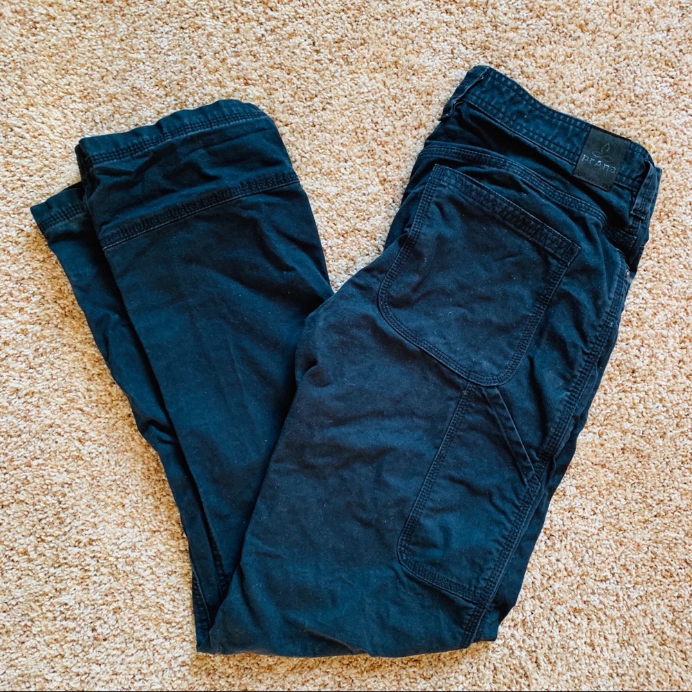 Dark Gray Prana Pants 31x34
